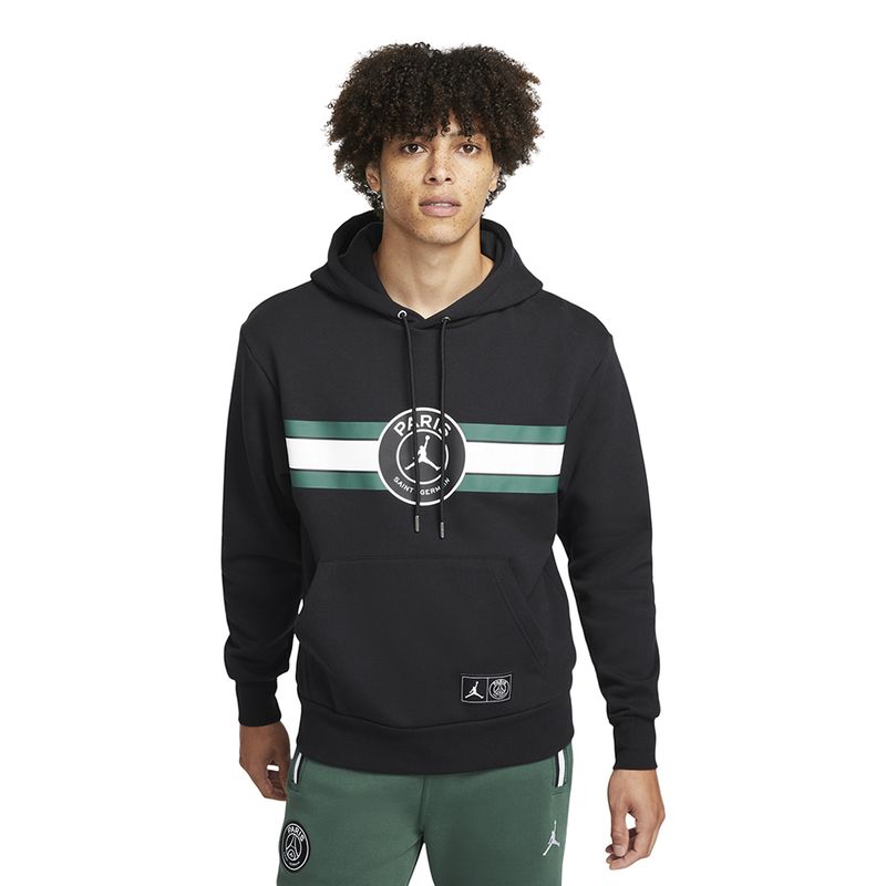 Blusa-Jordan-x-PSG-Fleece-Masculina-Preto