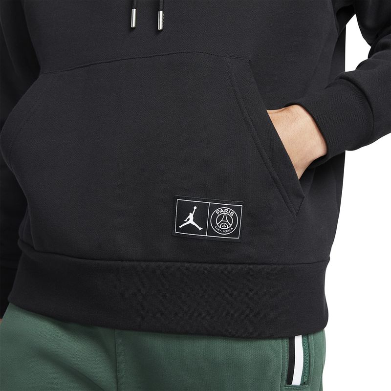 Blusa-Jordan-x-PSG-Fleece-Masculina-Preto-4