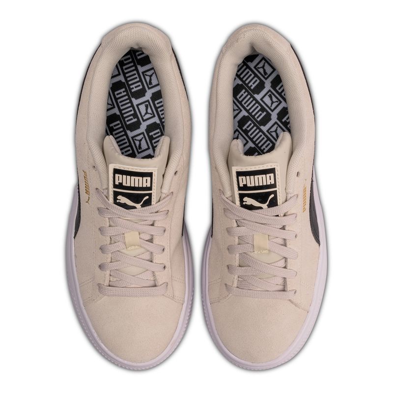 Tenis-Puma-Suede-Mayu-Feminino-bege-4