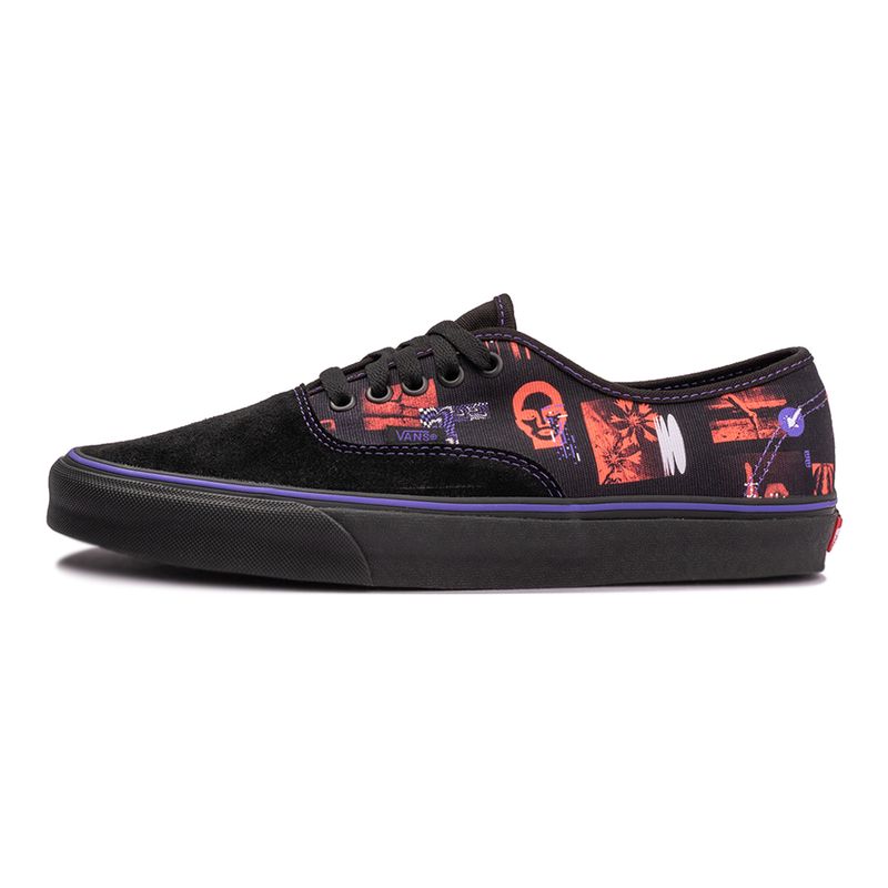 Tenis-Vans-Authentic-Preto
