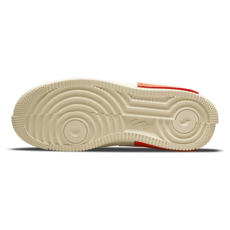 Tenis-Nike-Air-Force-1-Fontaka-Feminino-Bege-2