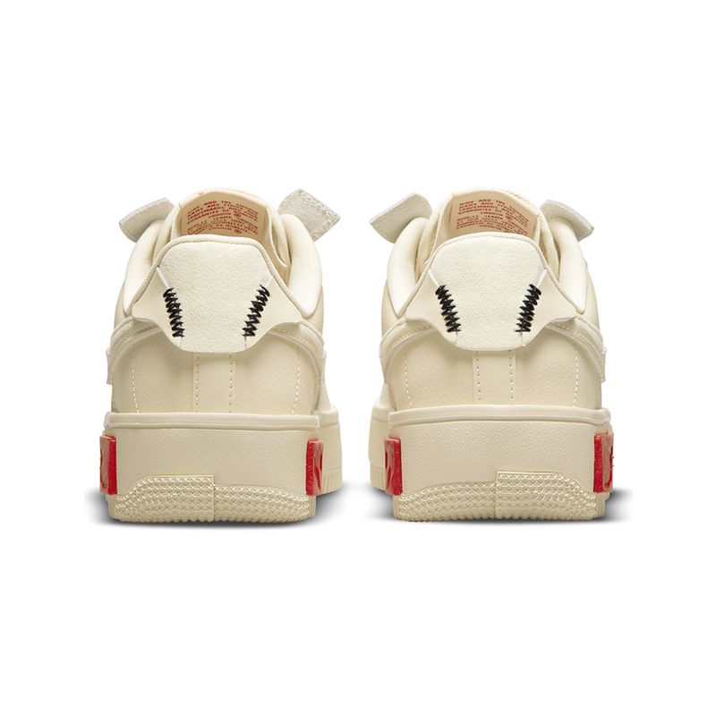 Tenis-Nike-Air-Force-1-Fontaka-Feminino-Bege-6