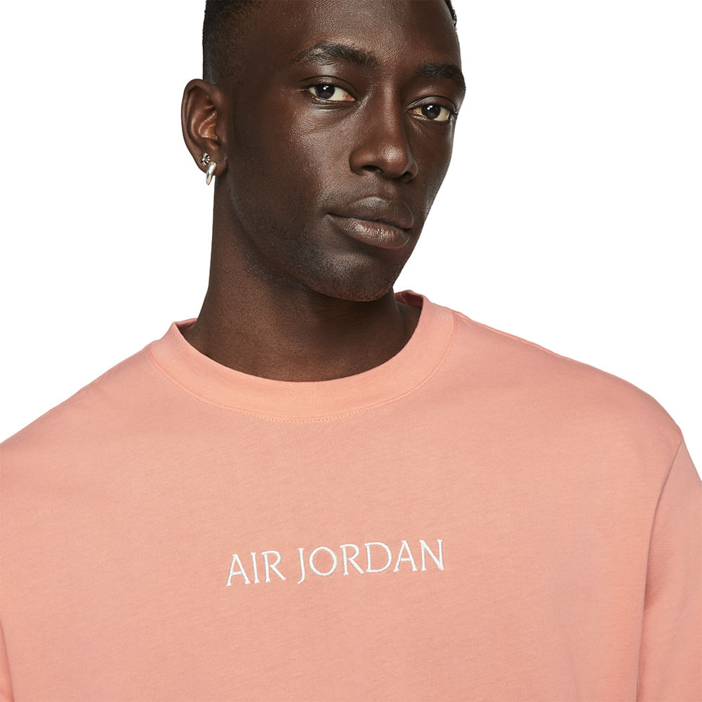 Camiseta-Jordan-MJ-Air-Masculina-Salmao-3