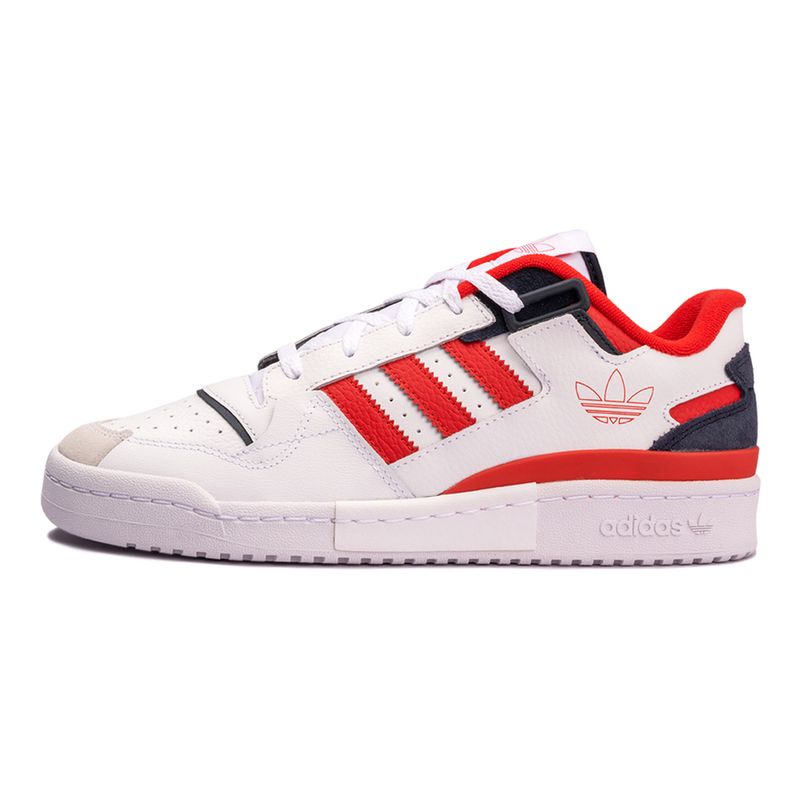 Tenis-adidas-Forum-Exhibit-Low-Masculino-Multicolor