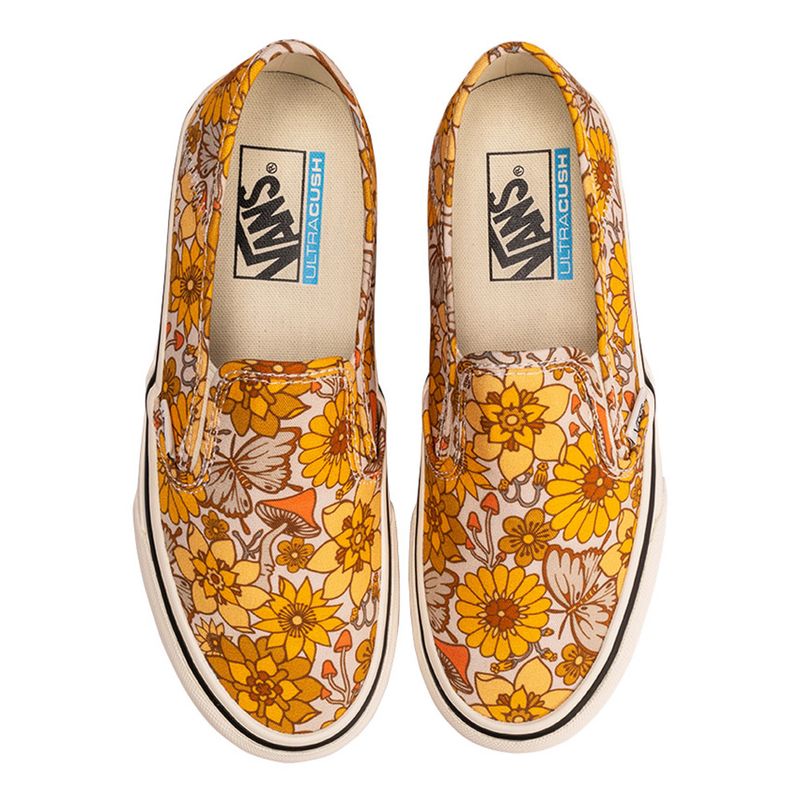 Tenis-Vans-Slip-On-SF-Amarelo-4