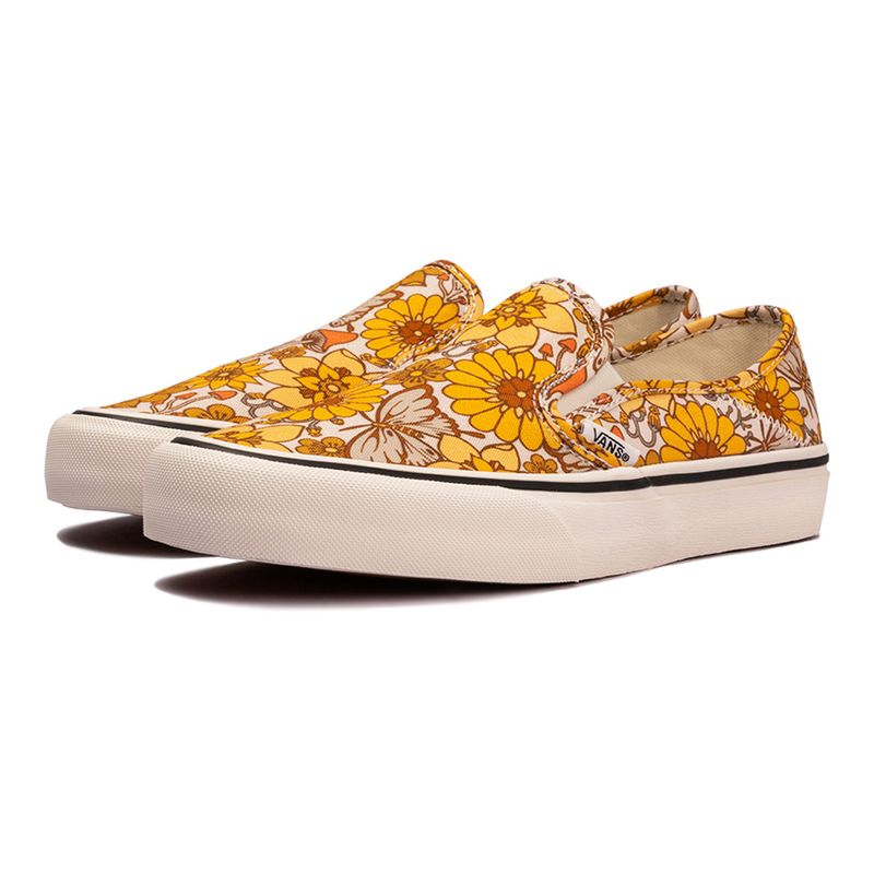 Tenis-Vans-Slip-On-SF-Amarelo-5