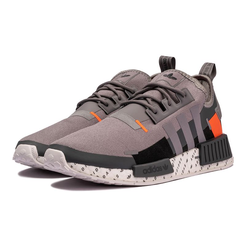Tenis-adidas-NMD_R1-Masculino-Cinza-5