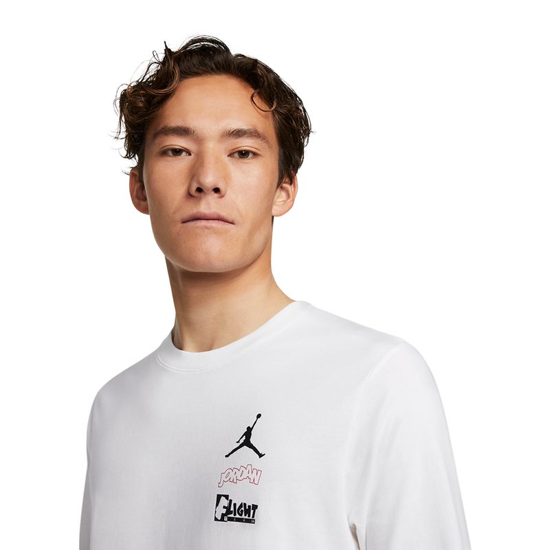 Camiseta-Jordan-Flight-Team-Masculina-Branca-3
