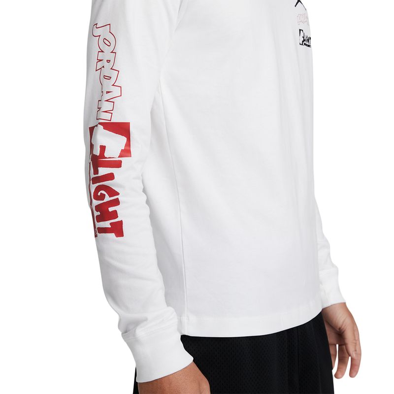 Camiseta-Jordan-Flight-Team-Masculina-Branca-4