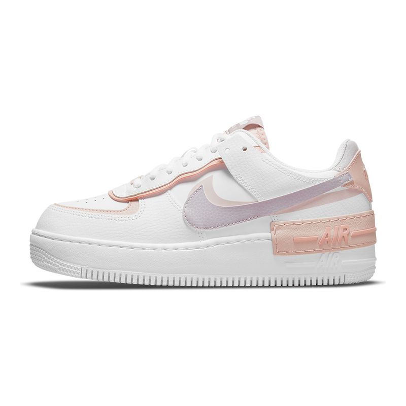 Tenis-Nike-Air-Force-1-Shadow-Feminino-Branco