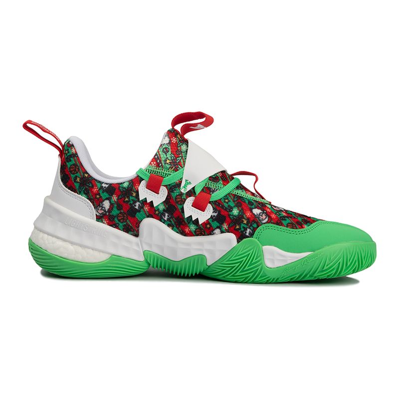 Tenis-adidas-Trae-Young-1-Multicolor-3