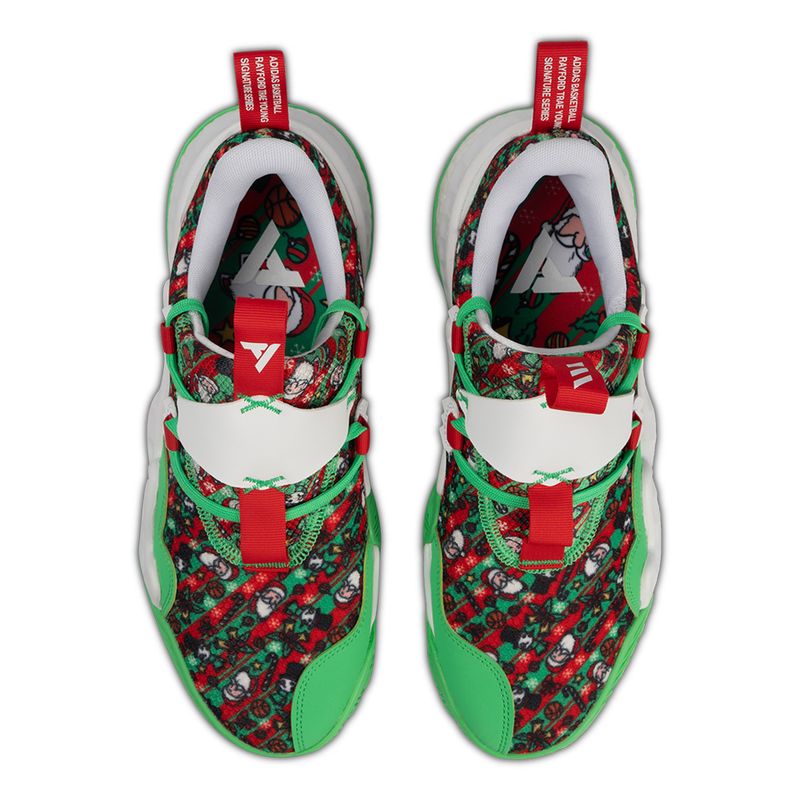 Tenis-adidas-Trae-Young-1-Multicolor-4