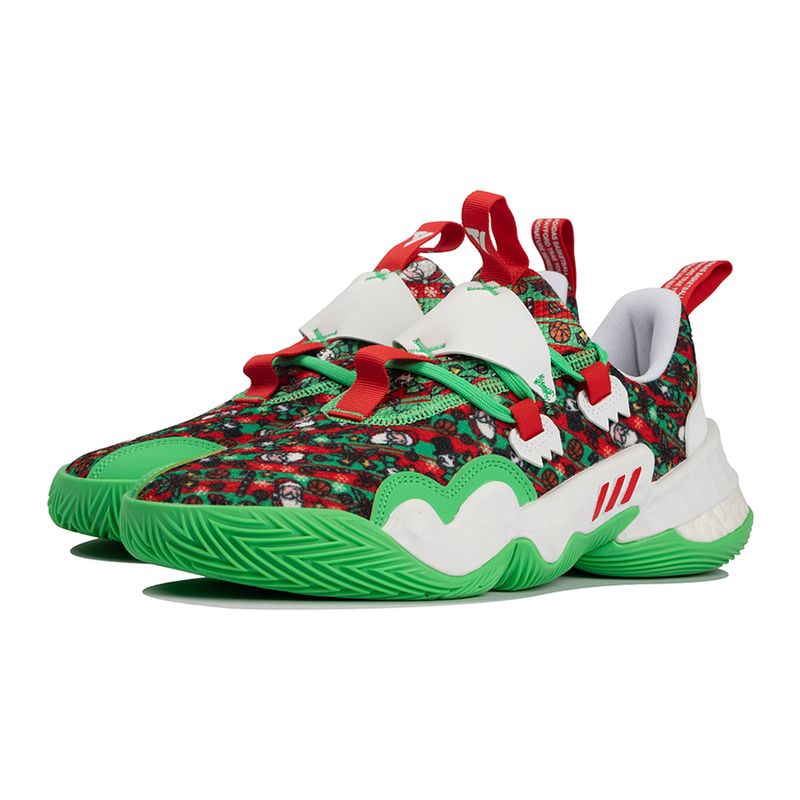 Tenis-adidas-Trae-Young-1-Multicolor-5