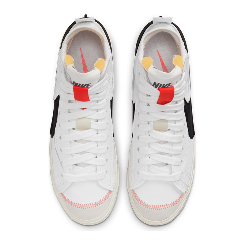 Tenis-Nike-Blazer-Mid77-Jumbo-Masculino-Branco-4