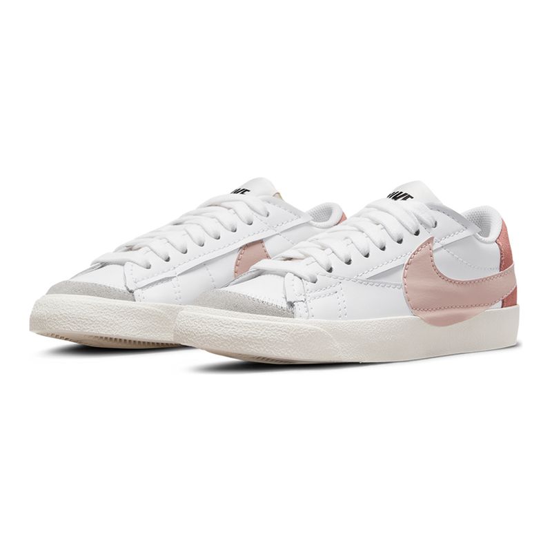 Tenis-Nike-Blazer-Low-77-Jumbo-Feminino-Branco-5