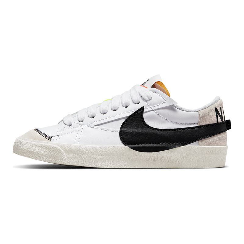 Tenis-Nike-Blazer-Low-77-Jumbo-Feminino-Branco