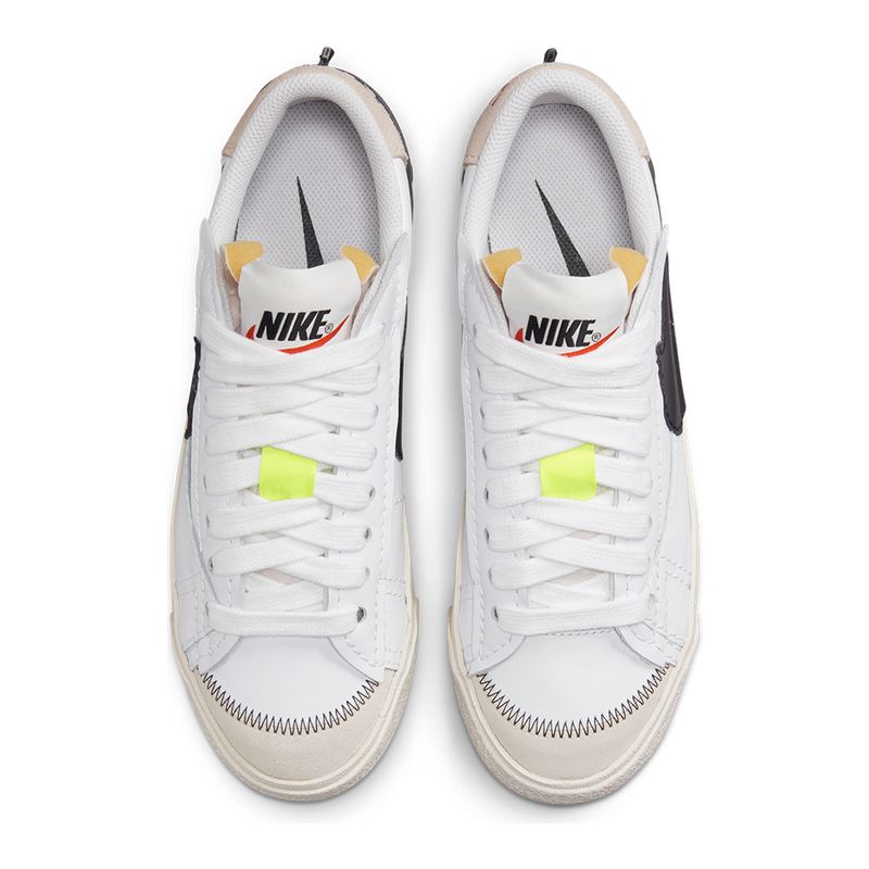Tenis-Nike-Blazer-Low-77-Jumbo-Feminino-Branco-4
