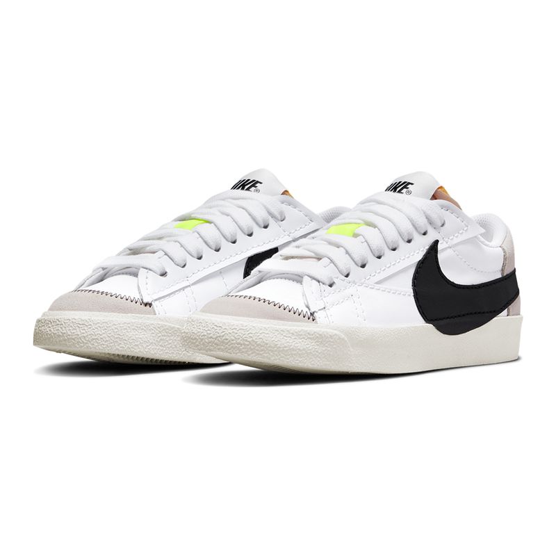 Tenis-Nike-Blazer-Low-77-Jumbo-Feminino-Branco-5