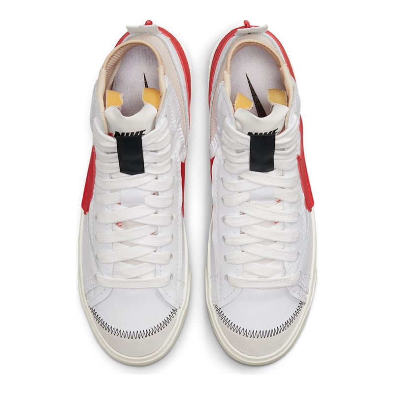Tenis-Nike-Blazer-Mid77-Jumbo-Masculino-Branco-4