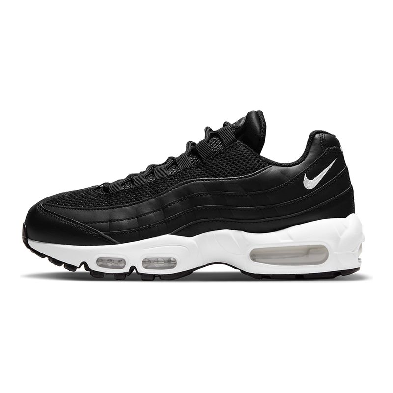Tenis-Nike-Air-Max-95-Feminino-Preto