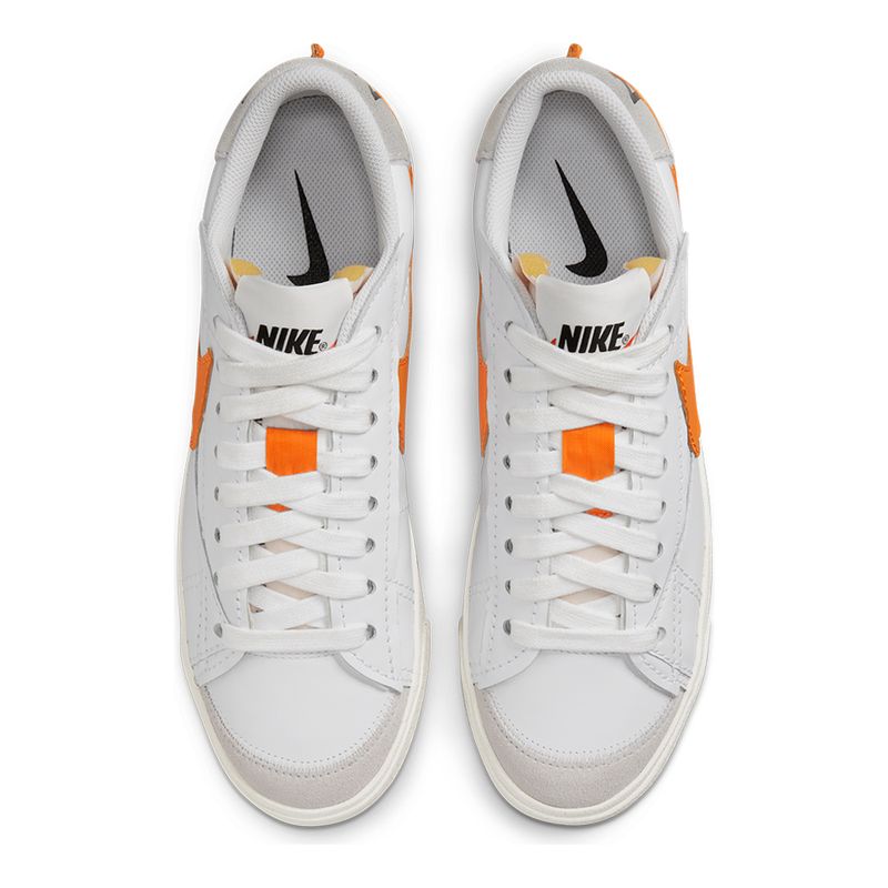 Tenis-Nike-Blazer-Low-77-Jumbo-Masculino-Branco-4