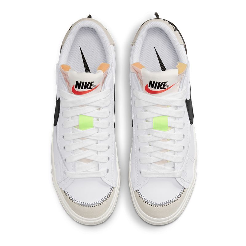 Tenis-Nike-Blazer-Low-77-Jumbo-Masculino-Branco-4