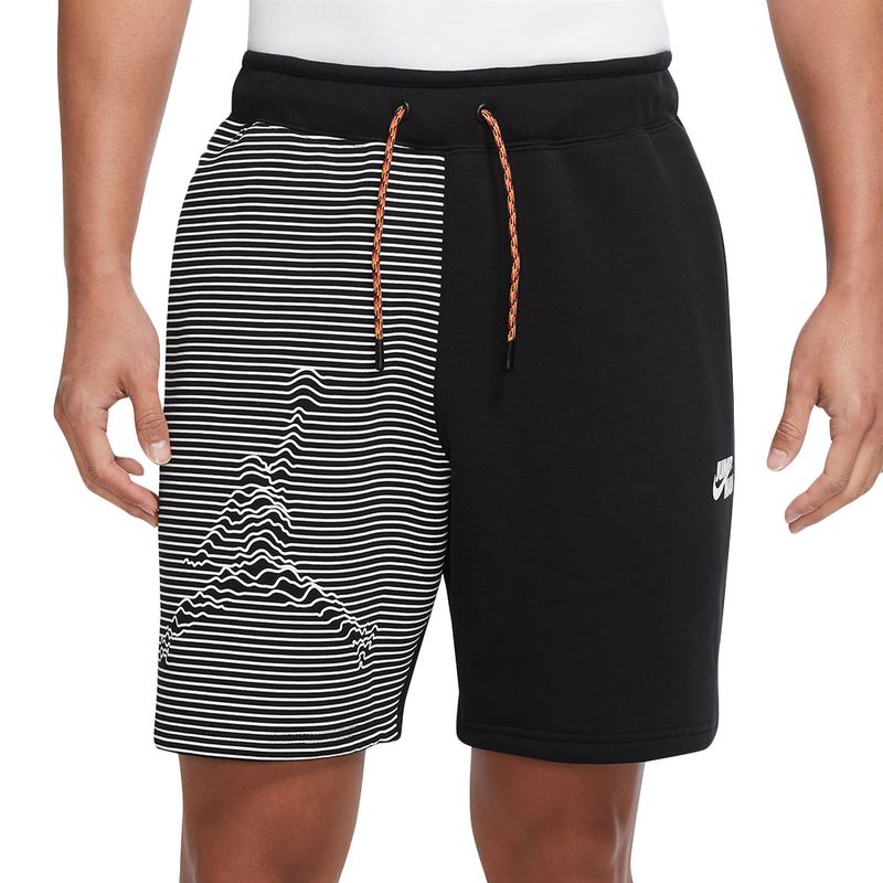 Shorts-Jordan-Jumpman-Fleece-Masculino-Preto