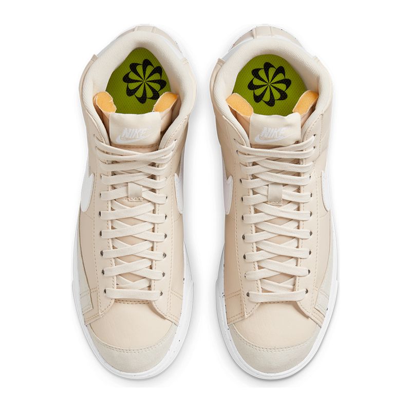 Tenis-Nike-Blazer-Mid-77-Next-Nature-Feminino-Bege-4