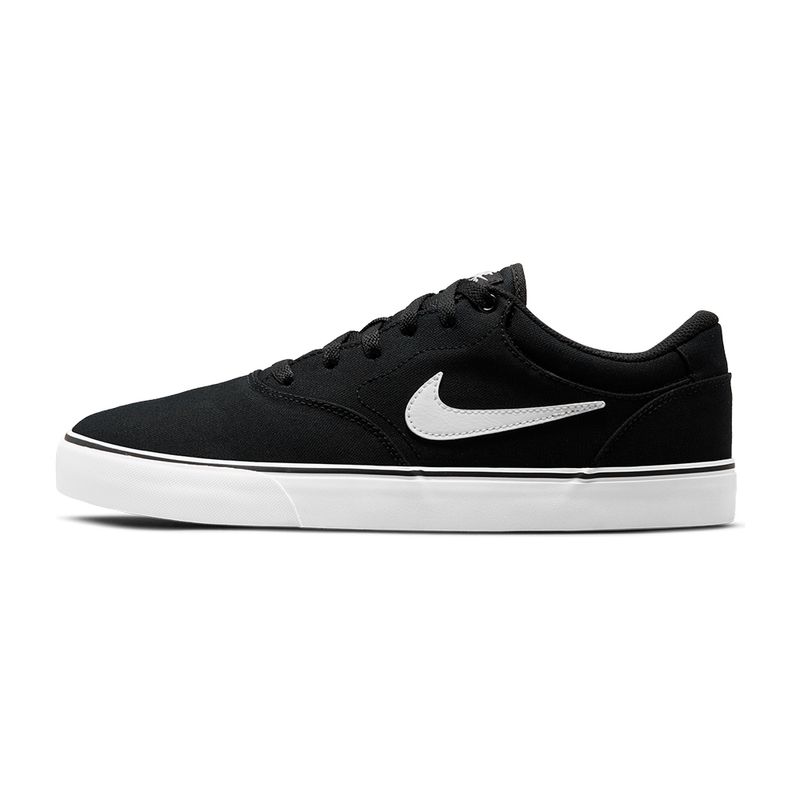 Tenis-Nike-SB-Chron-2-Preto