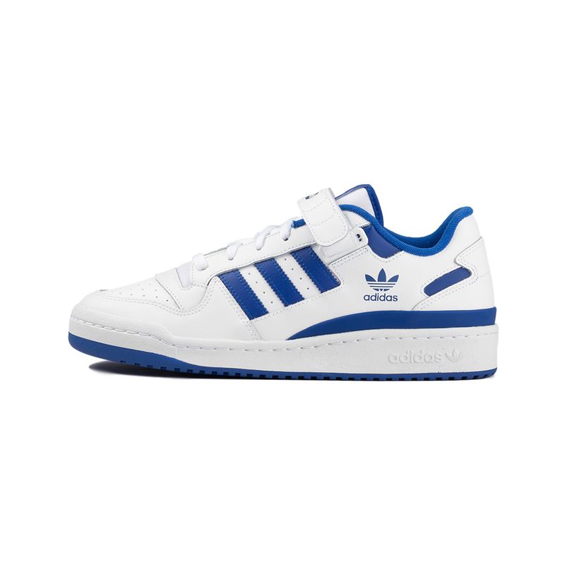 Tenis-adidas-Forum-Low-Masculino-Branco