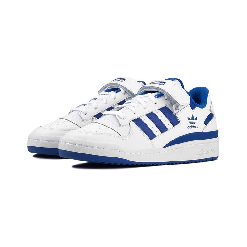 Tenis-adidas-Forum-Low-Masculino-Branco-5