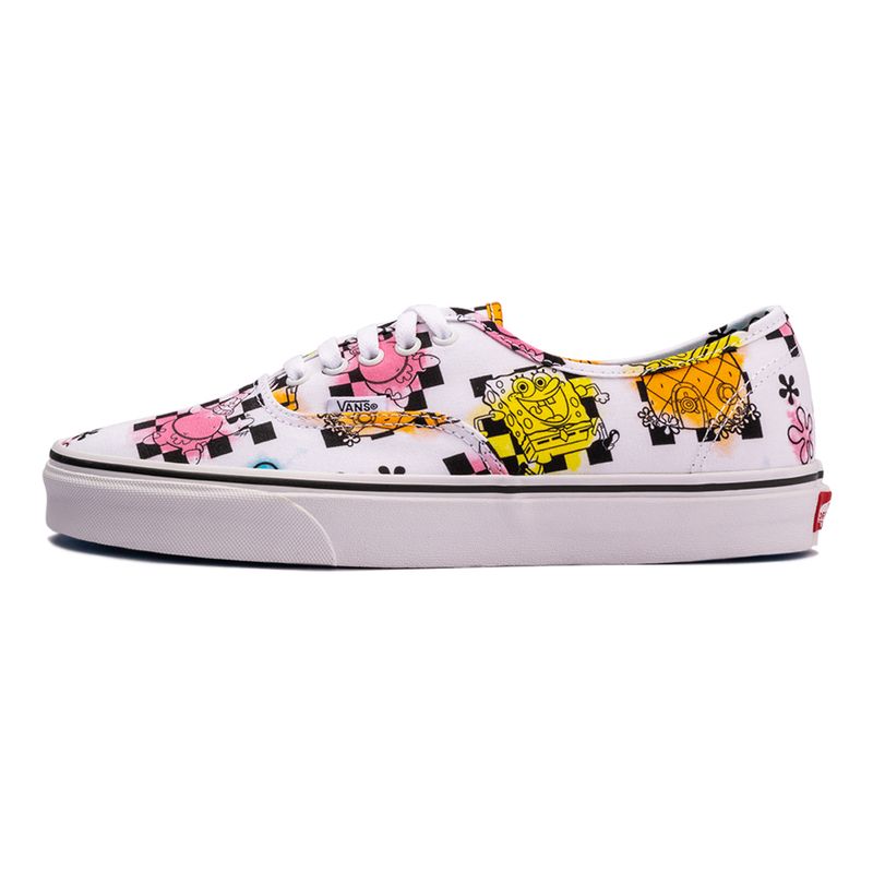 Tenis-Vans-Authentic-Multicolor