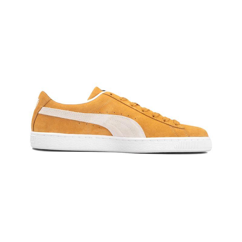Tenis-Puma-Suede-Classic-XXI-Amarelo-3