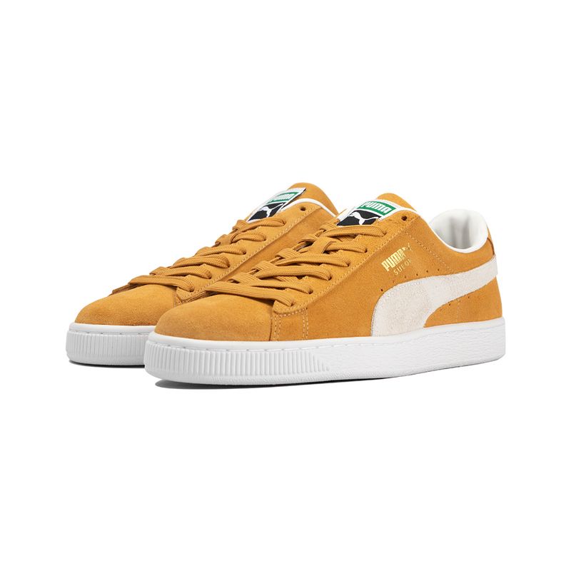 Tenis-Puma-Suede-Classic-XXI-Amarelo-5