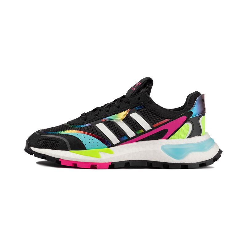 Tenis-adidas-Retropy-P9-Masculino-Multicolor