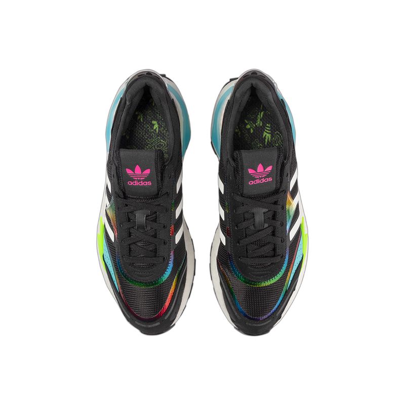 Tenis-adidas-Retropy-P9-Masculino-Multicolor-4