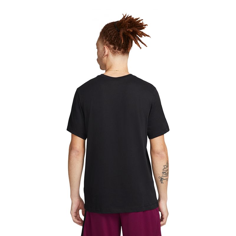 Camiseta-Nike-Lebron-Dri-Fit-Crown-Masculina-Preta-2