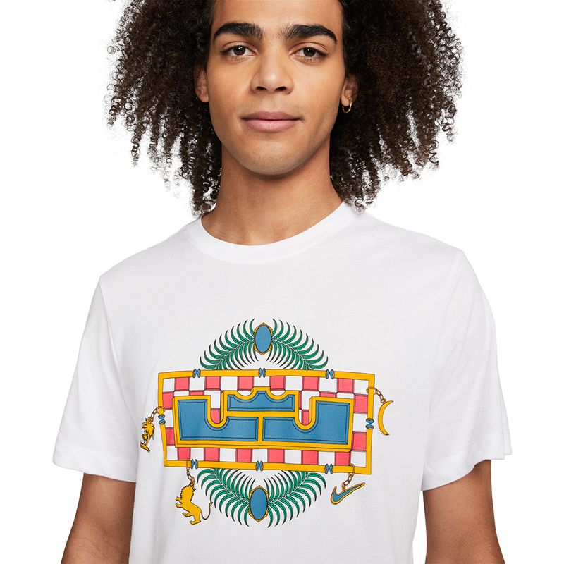 Camiseta-Nike-Lebron-Dri-Fit-Crown-Masculina-Branca-3