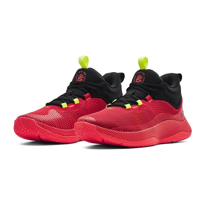 Tenis-Under-Armour-Curry-Fuego-Vermelho-5