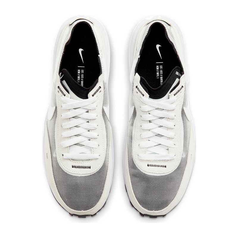 Tenis-Nike-Waffle-One-Masculino-Cinza-4
