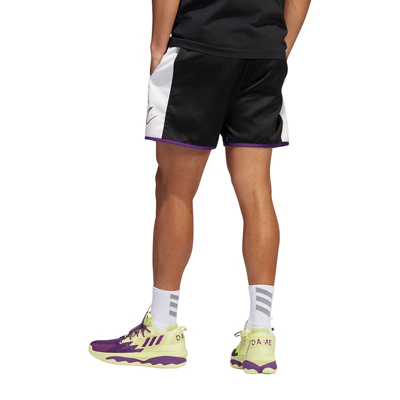 Shorts-adidas-Dame-8-Masculino-Preto-2