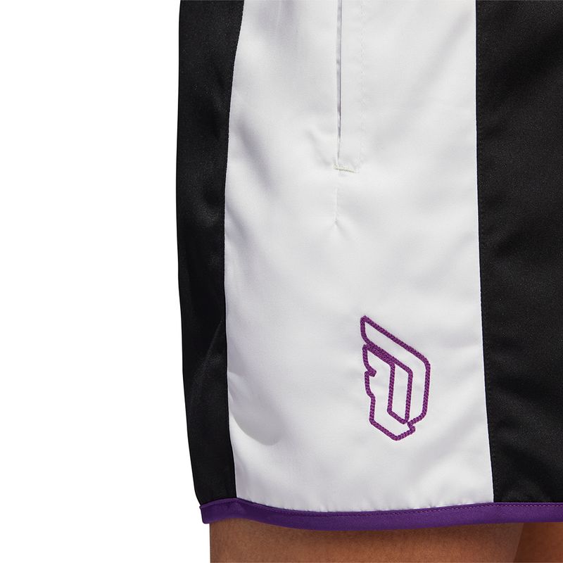 Shorts-adidas-Dame-8-Masculino-Preto-4