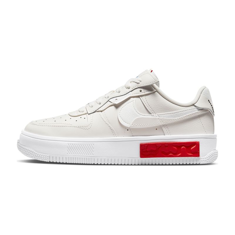 Tenis-Nike-Air-Force-1-Fontanka-Feminino-Branco