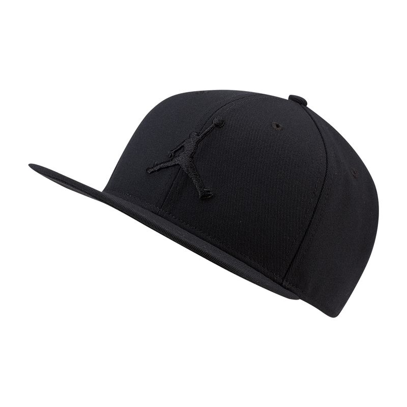 Bone-aJordan-Pro-Jumpman-Preto