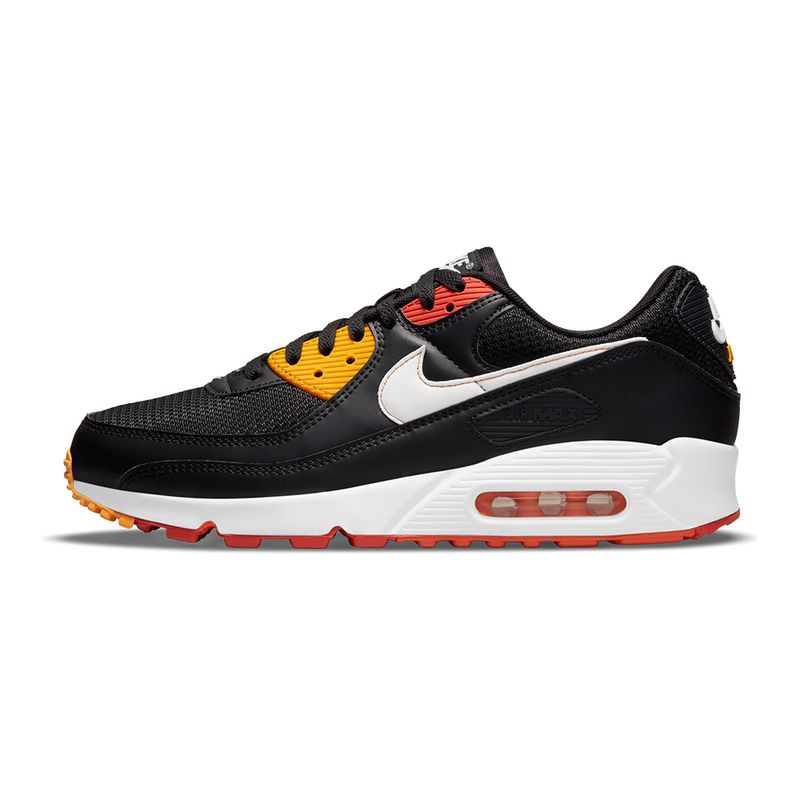 Tenis-Nike-Air-Max-90-Masculino-Preto