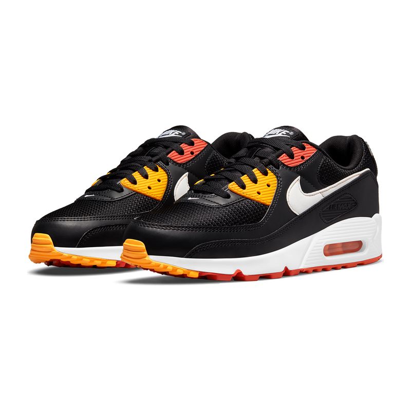 Tenis-Nike-Air-Max-90-Masculino-Preto-5