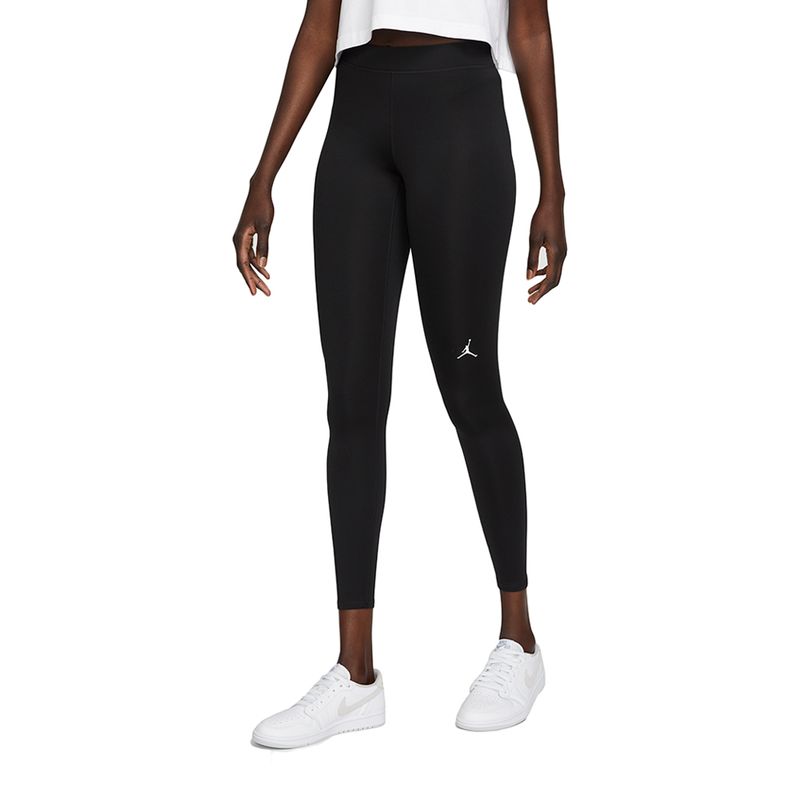 Legging-Jordan-Essential-Core-Feminina-Preta