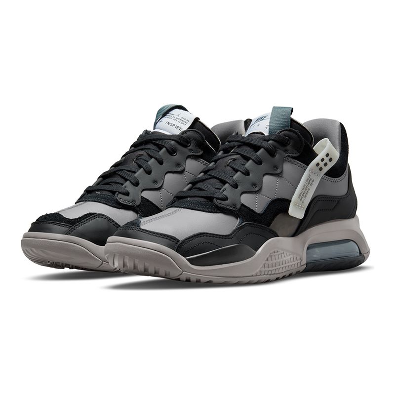 Tenis-Jordan-MA2-Masculino-Cinza-5