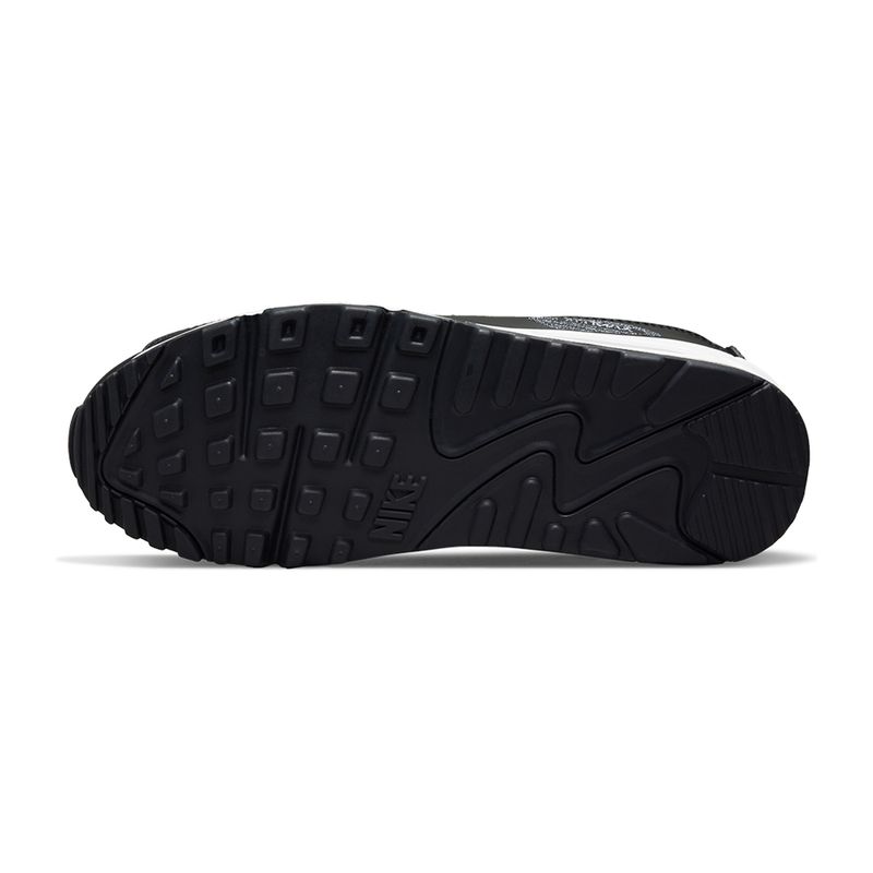 Tenis-Nike-Air-Max-90-Feminino-Preto-2
