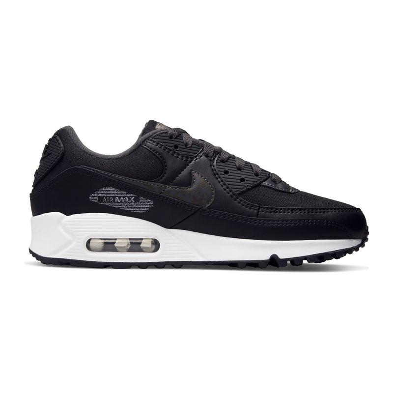 Tenis-Nike-Air-Max-90-Feminino-Preto-3